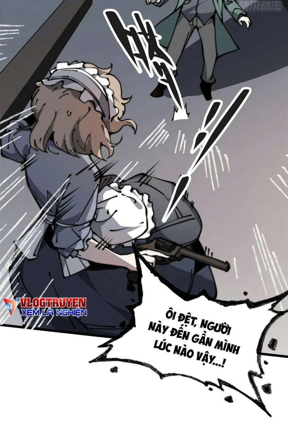 Lui ra để vi sư tới Chapter 10 - Trang 46