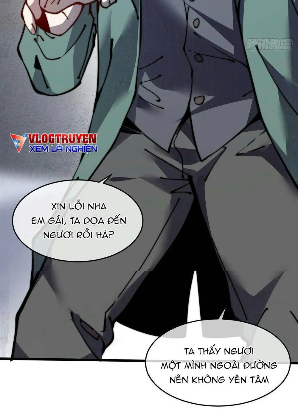 Lui ra để vi sư tới Chapter 10 - Trang 49
