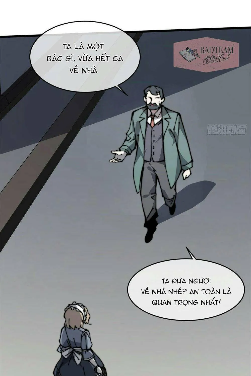 Lui ra để vi sư tới Chapter 10 - Trang 50