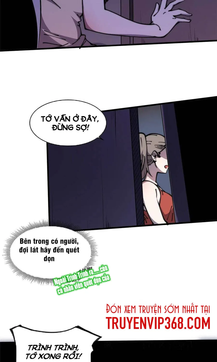 Lui ra để vi sư tới Chapter 11 - Trang 10