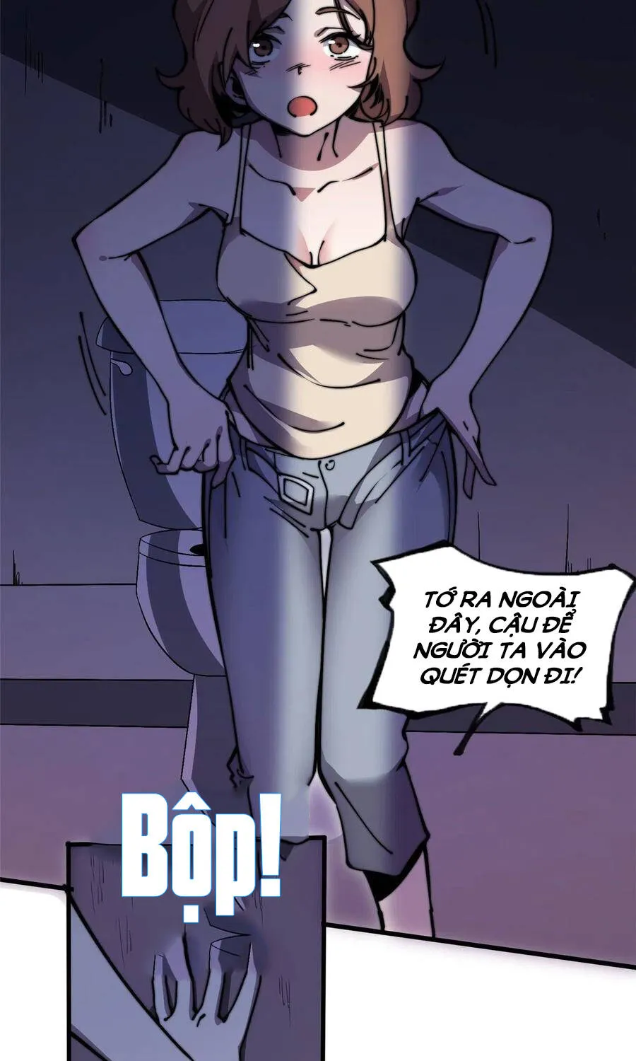 Lui ra để vi sư tới Chapter 11 - Trang 12