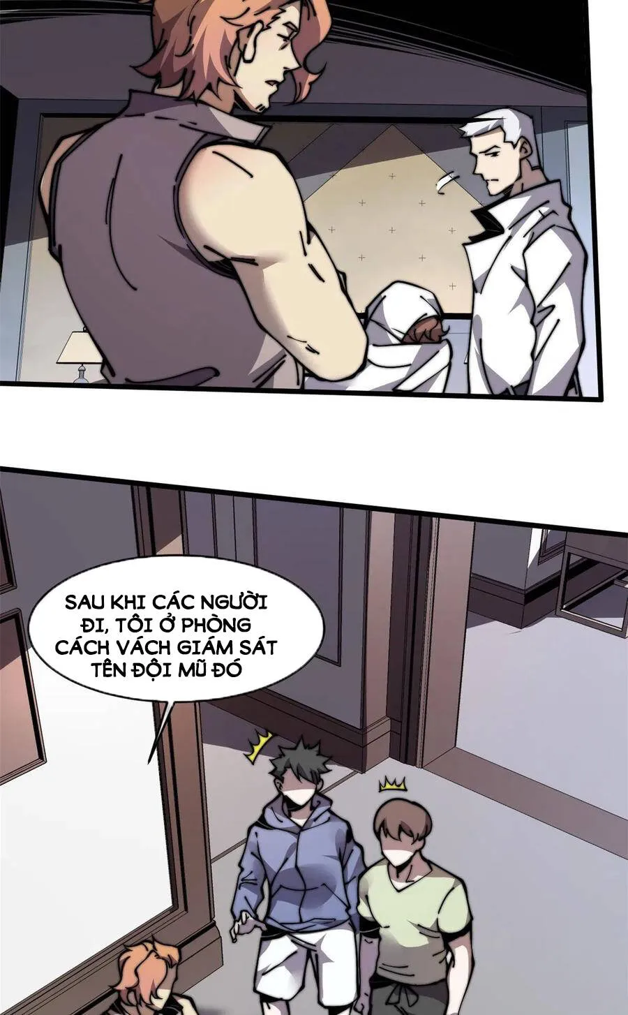Lui ra để vi sư tới Chapter 11 - Trang 31