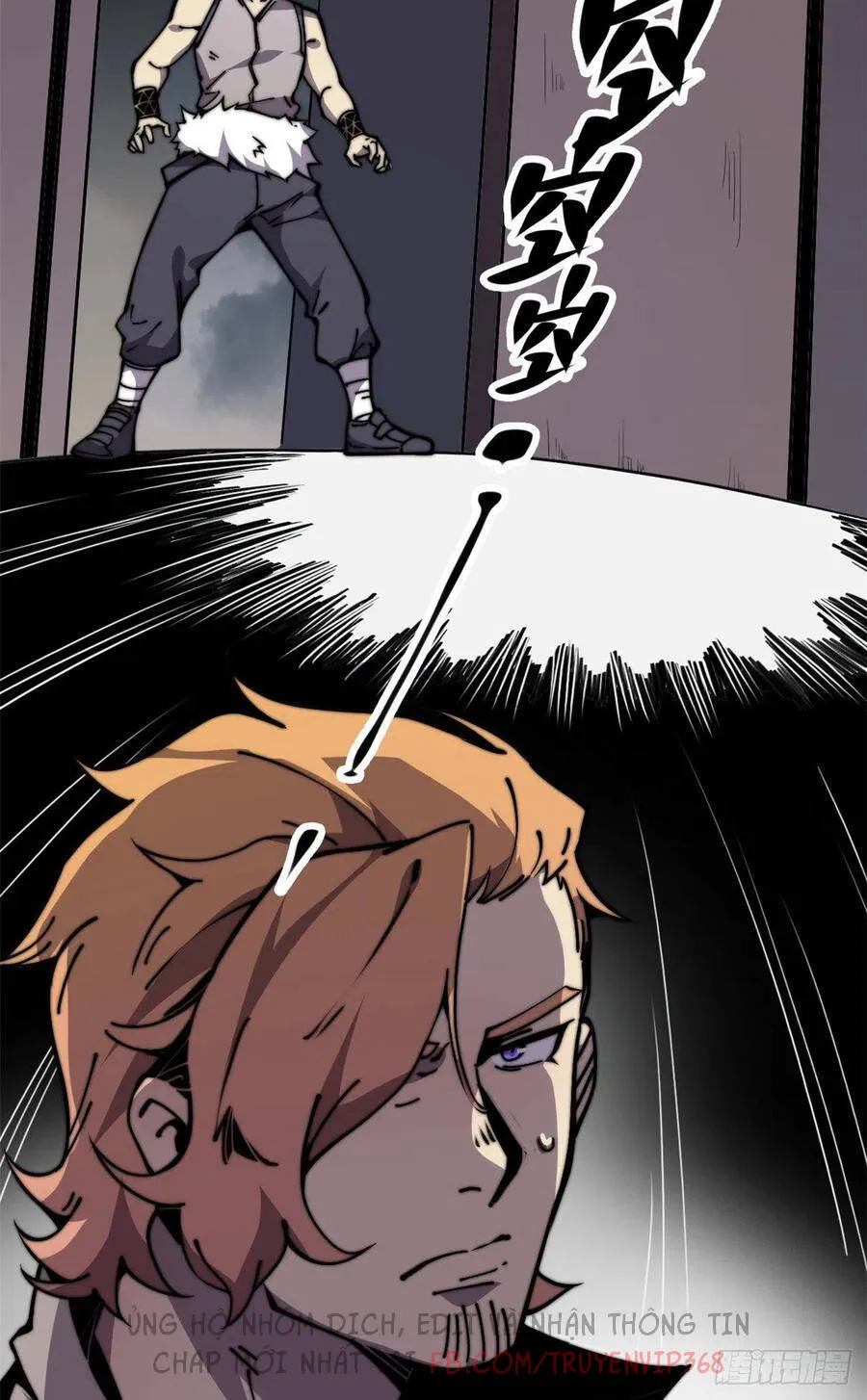 Lui ra để vi sư tới Chapter 11 - Trang 34
