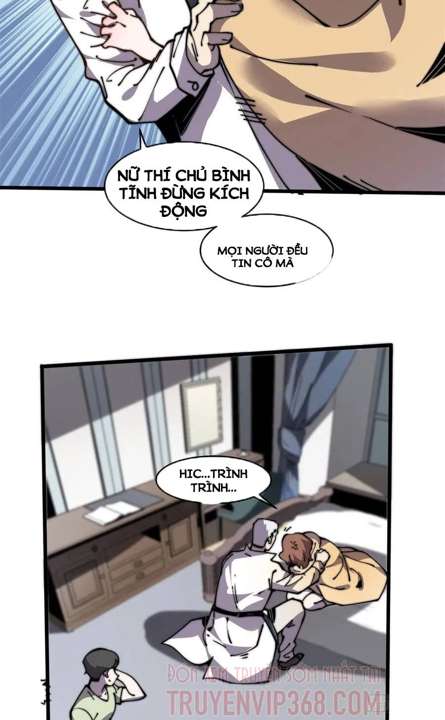 Lui ra để vi sư tới Chapter 11 - Trang 36