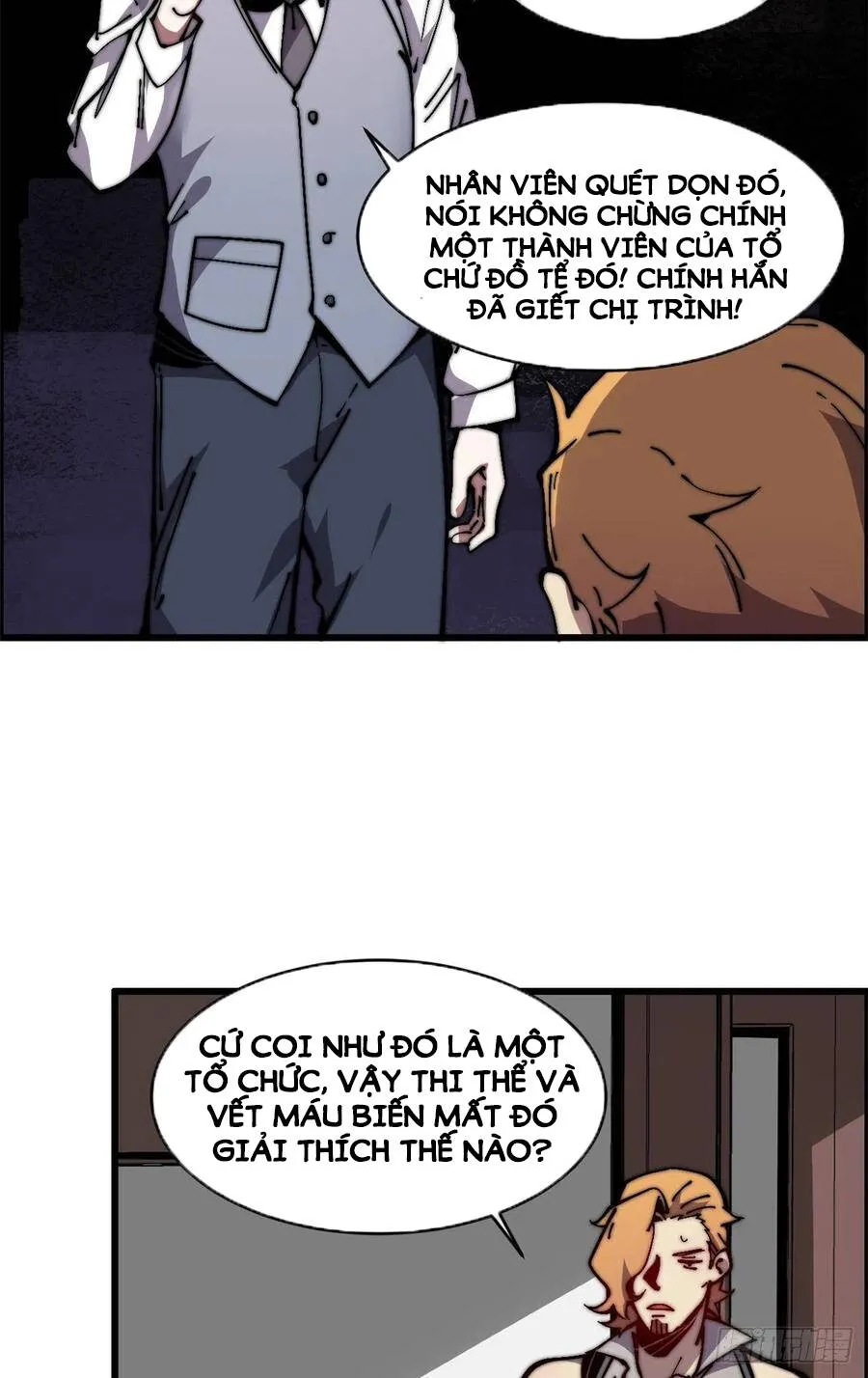 Lui ra để vi sư tới Chapter 11 - Trang 40