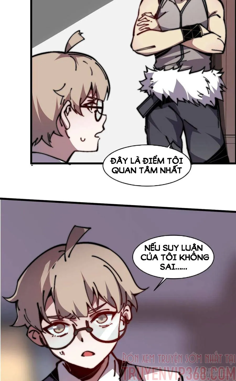 Lui ra để vi sư tới Chapter 11 - Trang 41