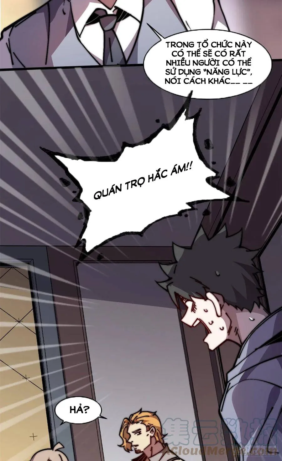 Lui ra để vi sư tới Chapter 11 - Trang 42