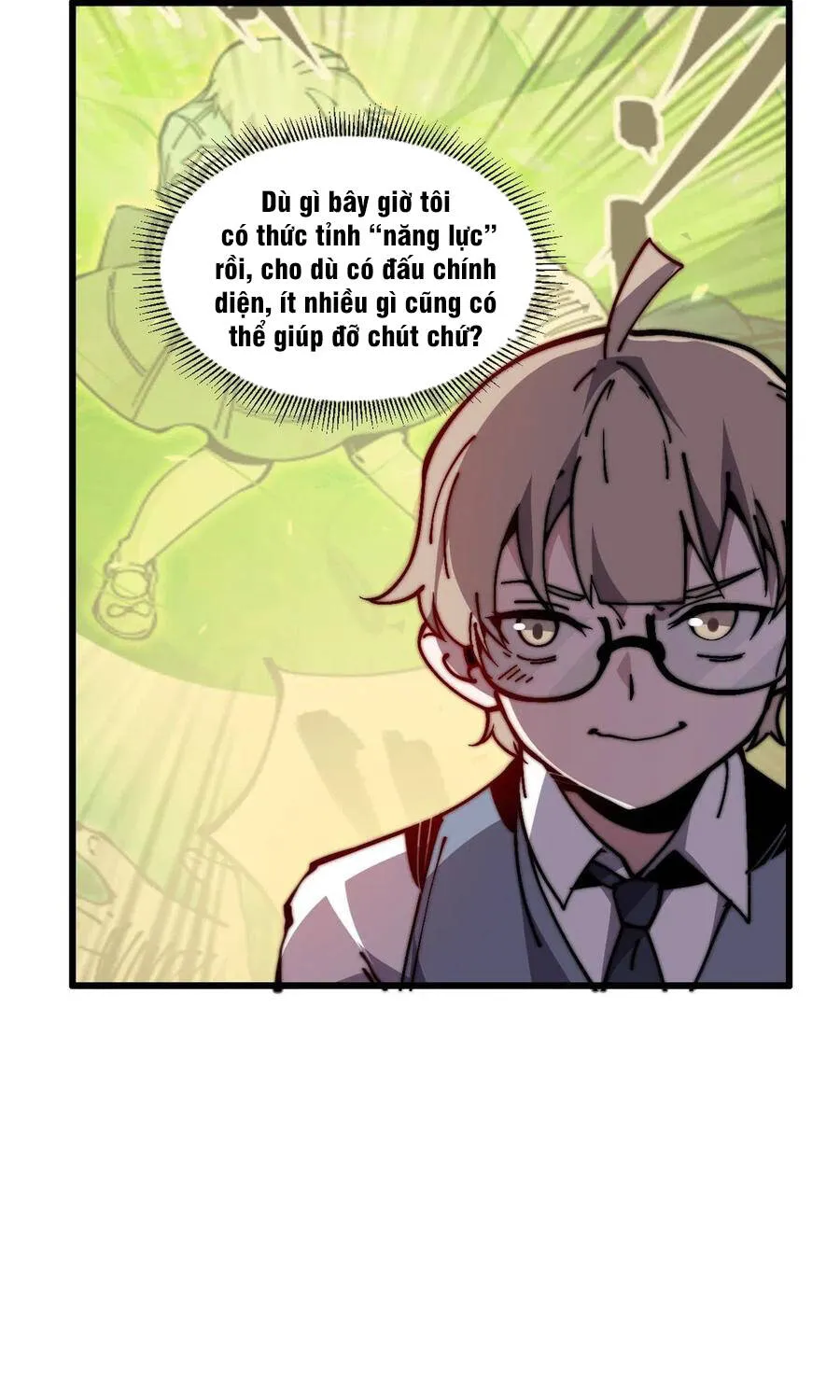Lui ra để vi sư tới Chapter 11 - Trang 49