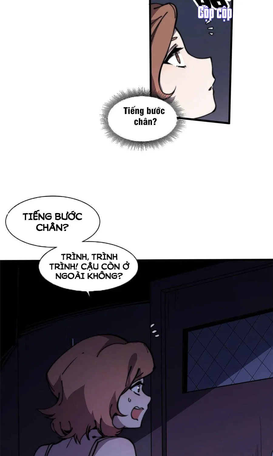 Lui ra để vi sư tới Chapter 11 - Trang 8