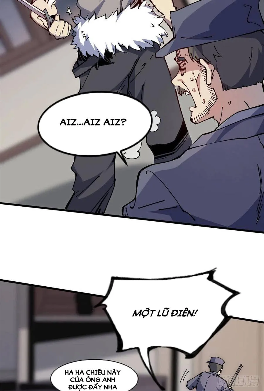 Lui ra để vi sư tới Chapter 12 - Trang 25