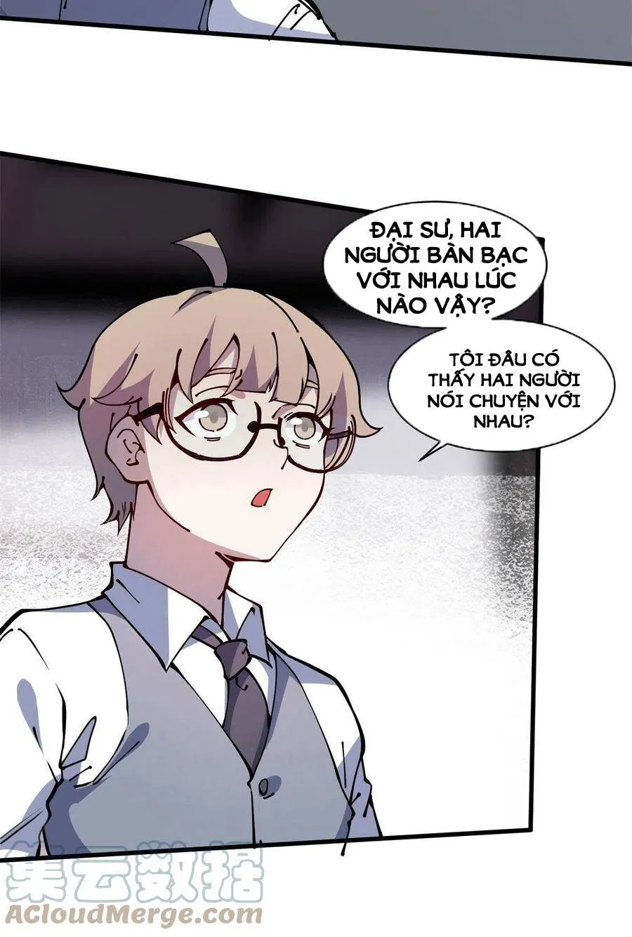 Lui ra để vi sư tới Chapter 12 - Trang 27