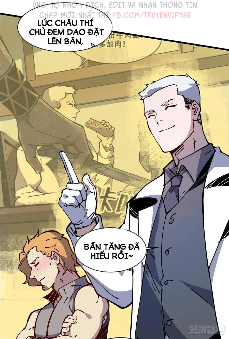 Lui ra để vi sư tới Chapter 12 - Trang 28