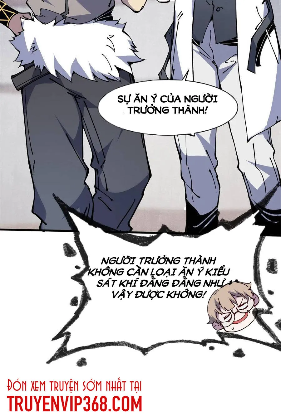 Lui ra để vi sư tới Chapter 12 - Trang 30