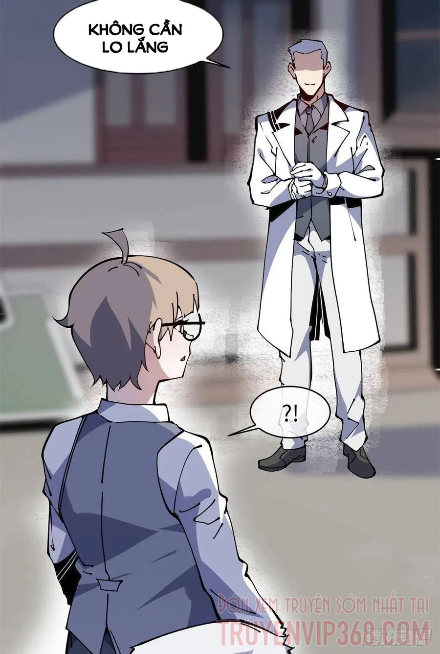 Lui ra để vi sư tới Chapter 12 - Trang 32