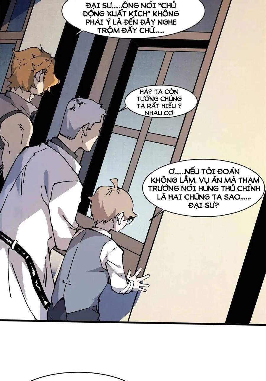 Lui ra để vi sư tới Chapter 12 - Trang 39