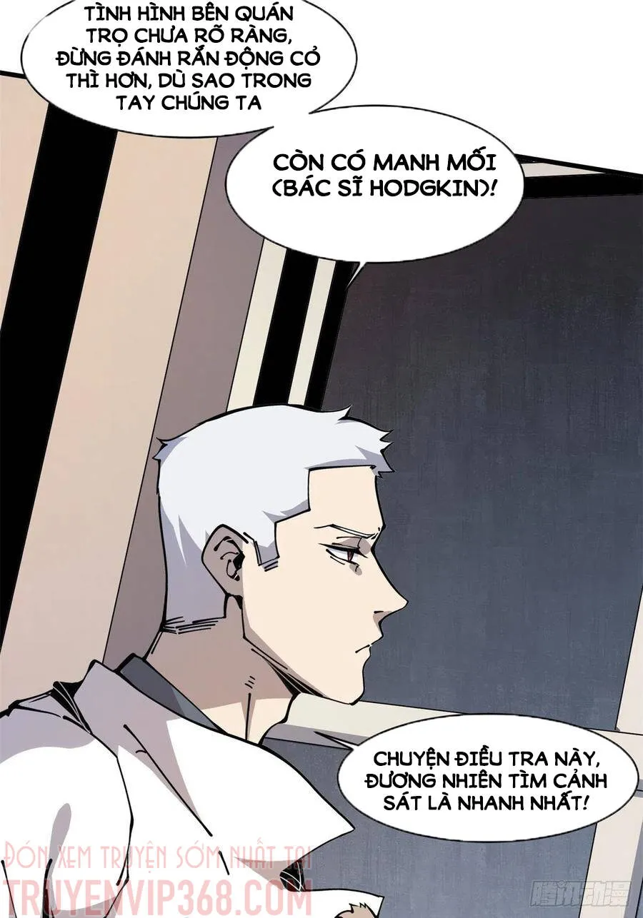 Lui ra để vi sư tới Chapter 12 - Trang 40