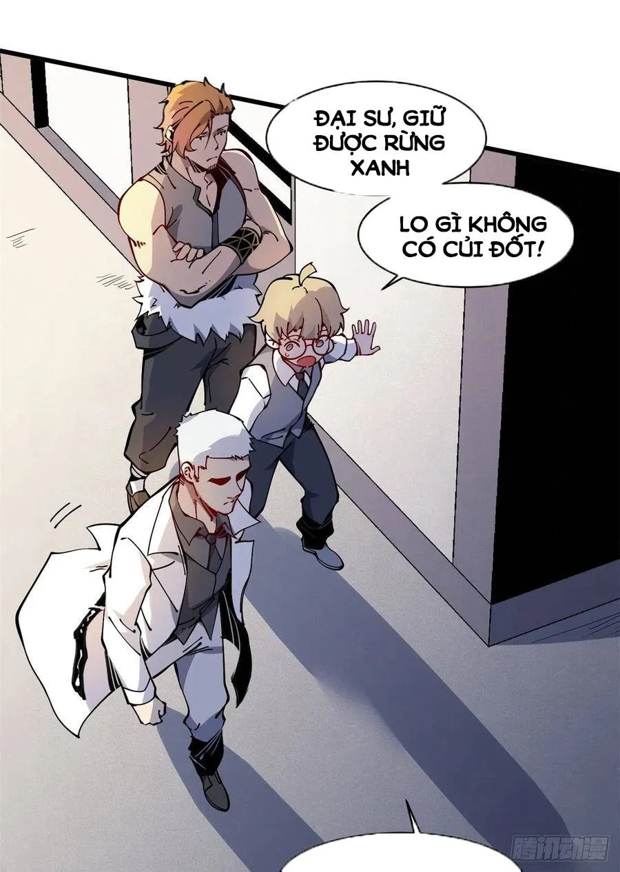 Lui ra để vi sư tới Chapter 12 - Trang 43