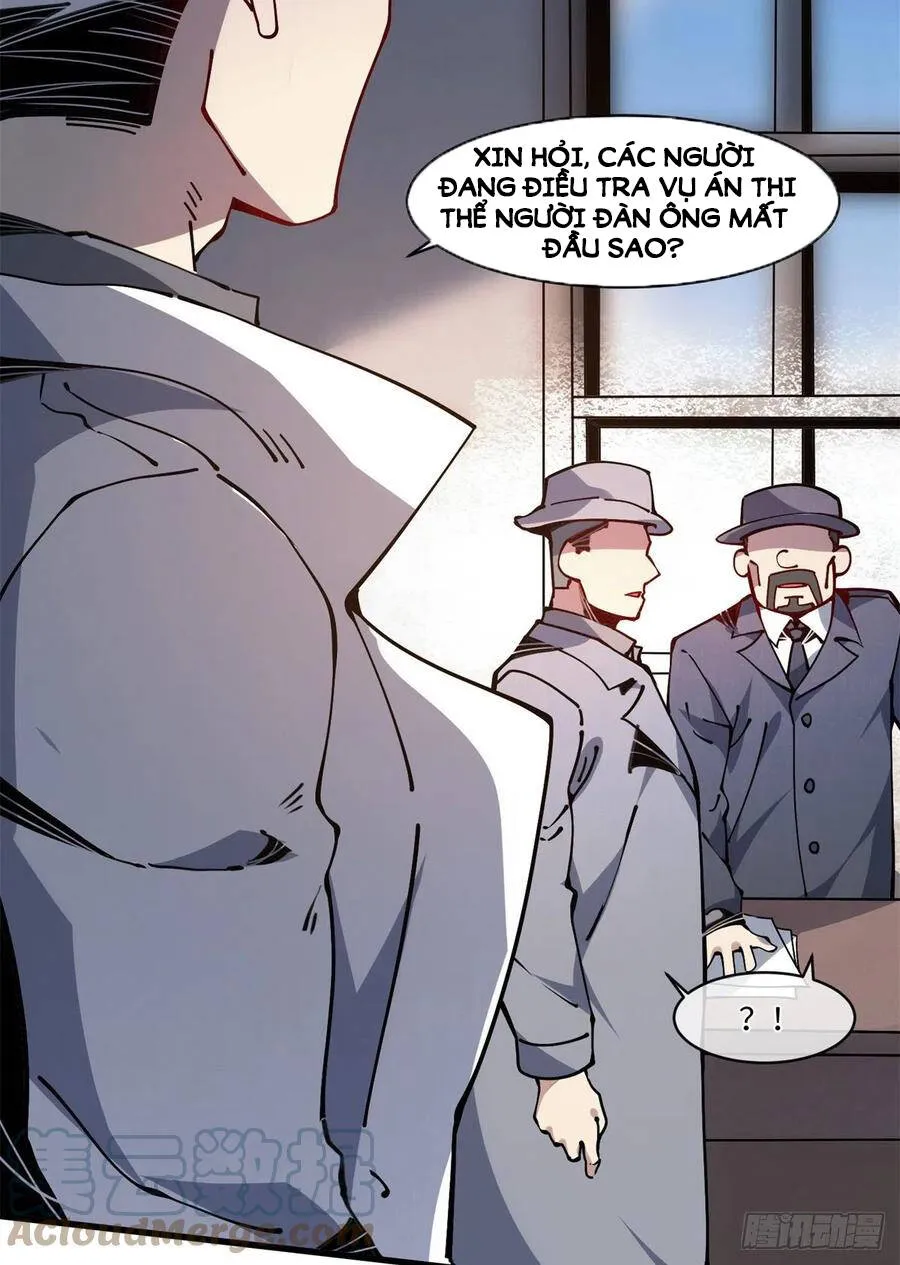 Lui ra để vi sư tới Chapter 12 - Trang 45