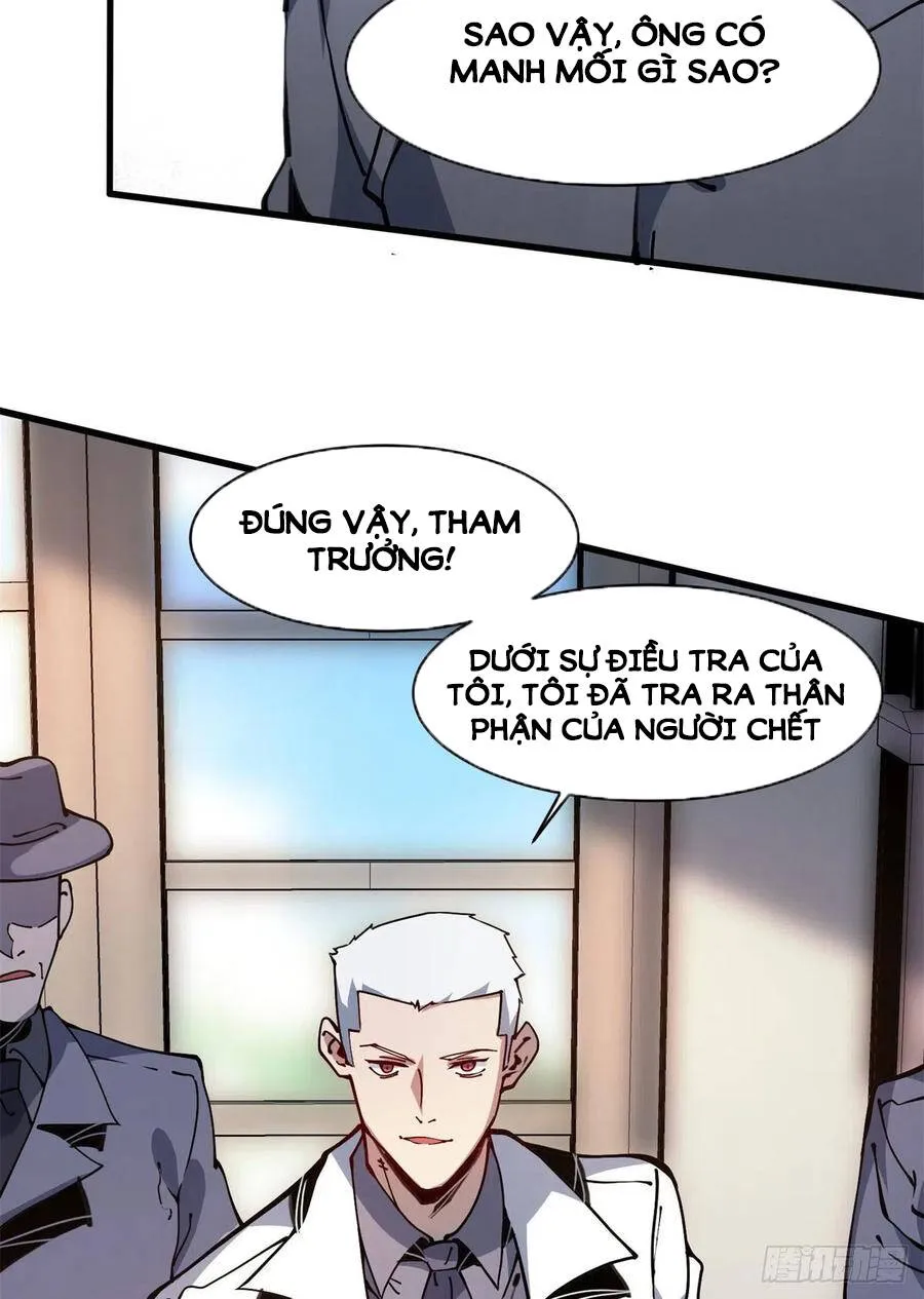 Lui ra để vi sư tới Chapter 12 - Trang 47