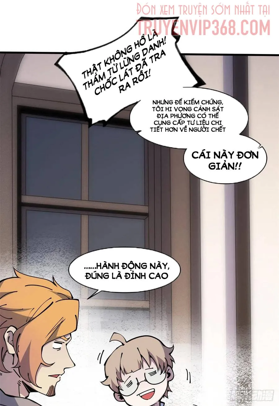 Lui ra để vi sư tới Chapter 12 - Trang 50