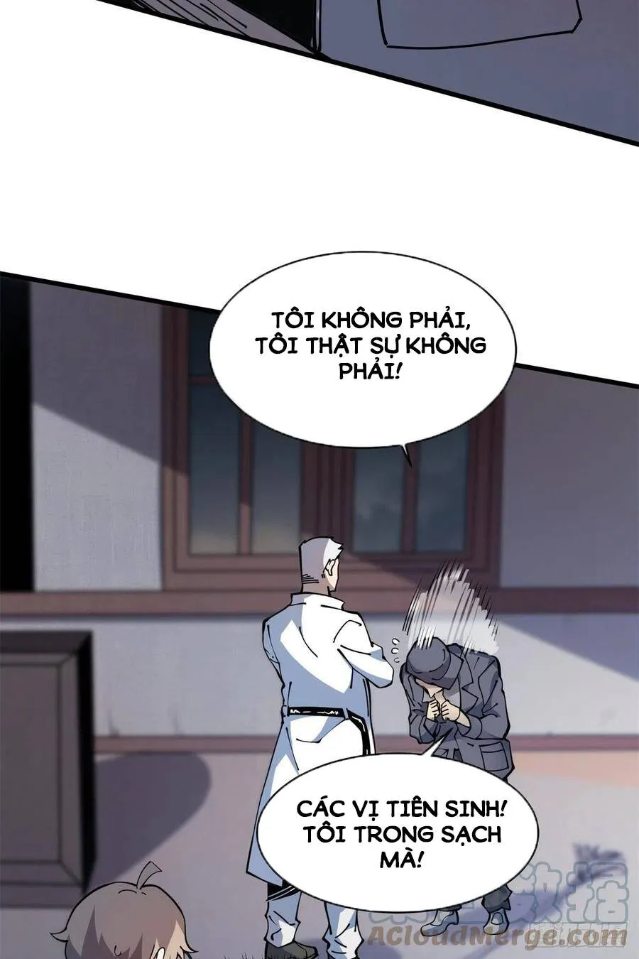 Lui ra để vi sư tới Chapter 12 - Trang 8