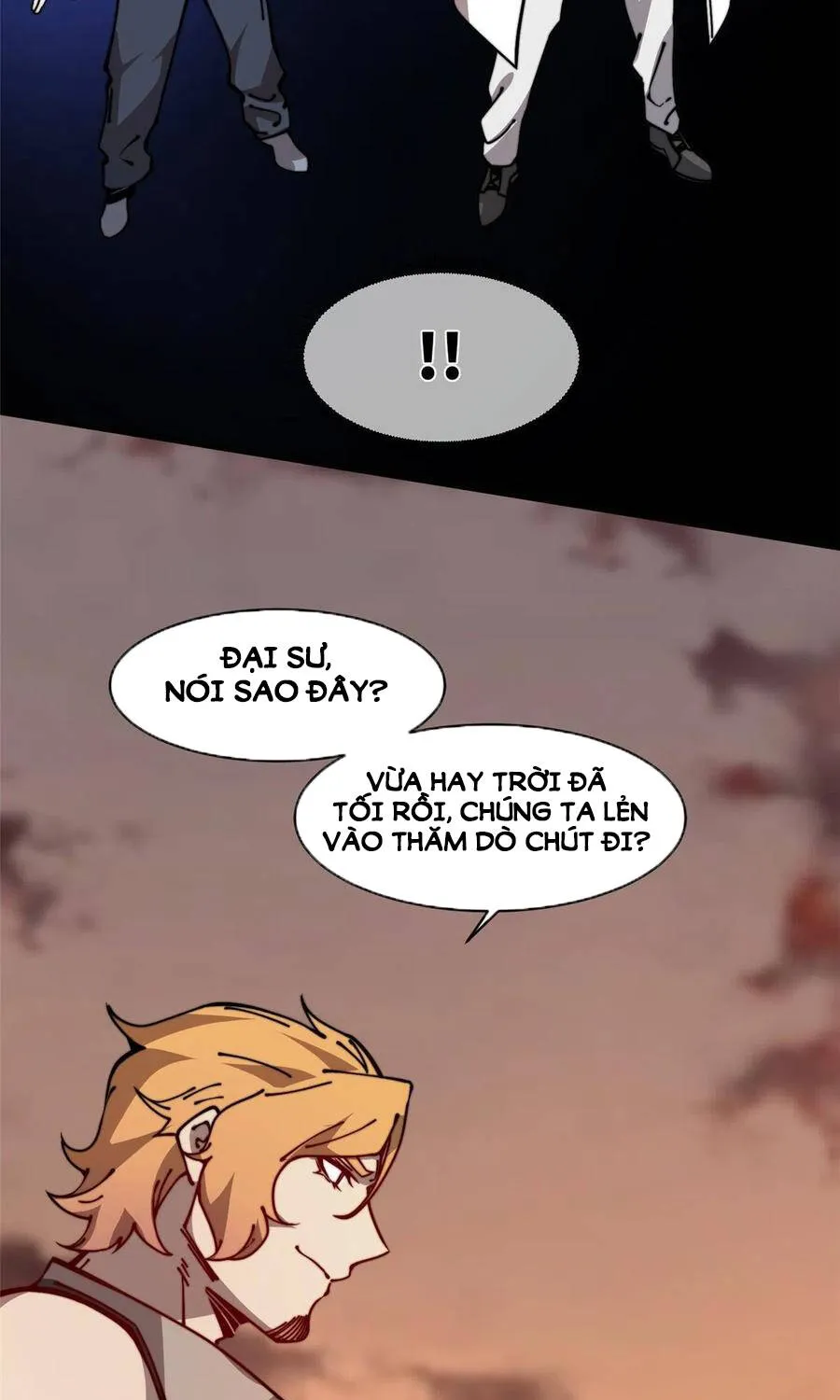 Lui ra để vi sư tới Chapter 13 - Trang 12