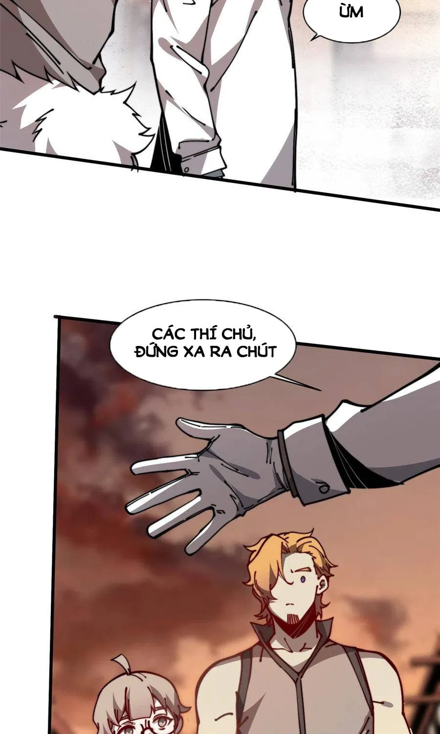 Lui ra để vi sư tới Chapter 13 - Trang 14