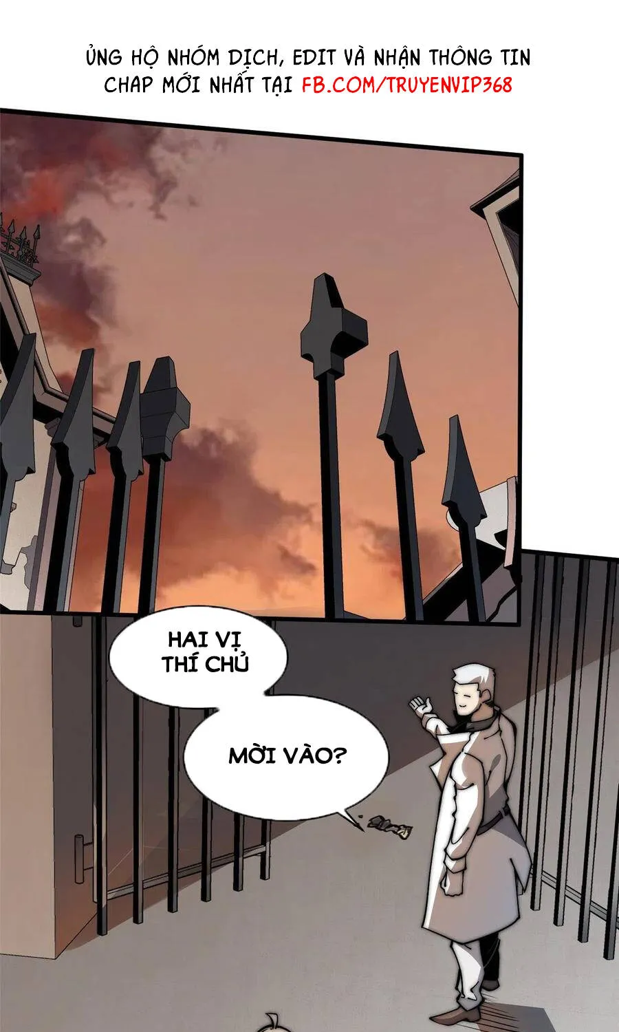 Lui ra để vi sư tới Chapter 13 - Trang 20