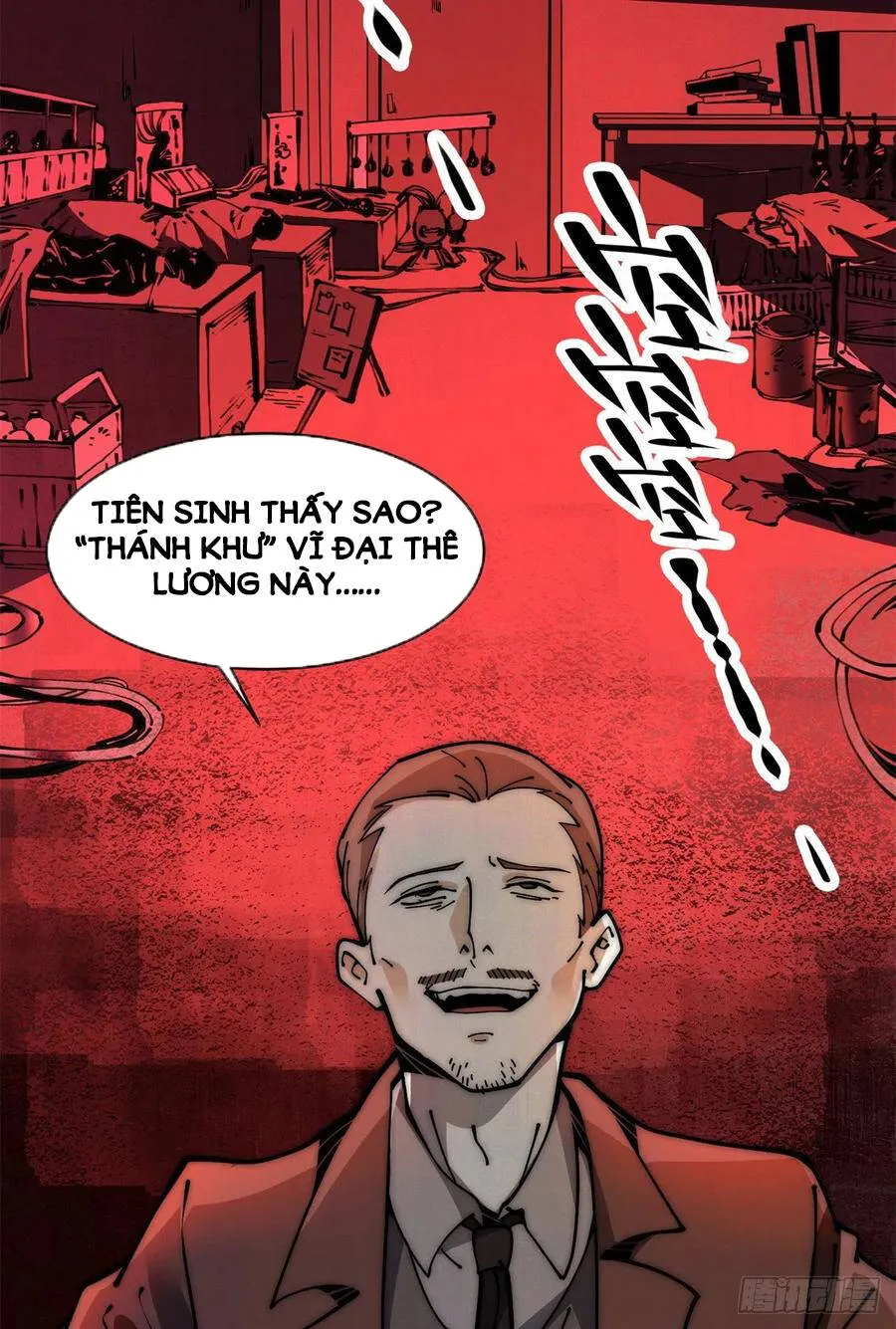 Lui ra để vi sư tới Chapter 13 - Trang 22