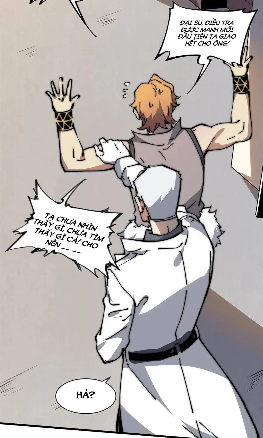 Lui ra để vi sư tới Chapter 13 - Trang 30