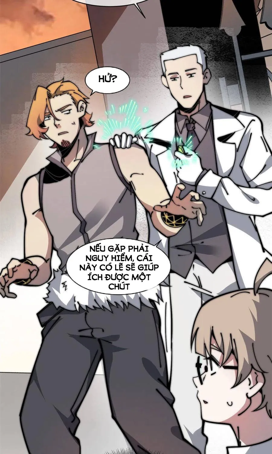 Lui ra để vi sư tới Chapter 13 - Trang 32