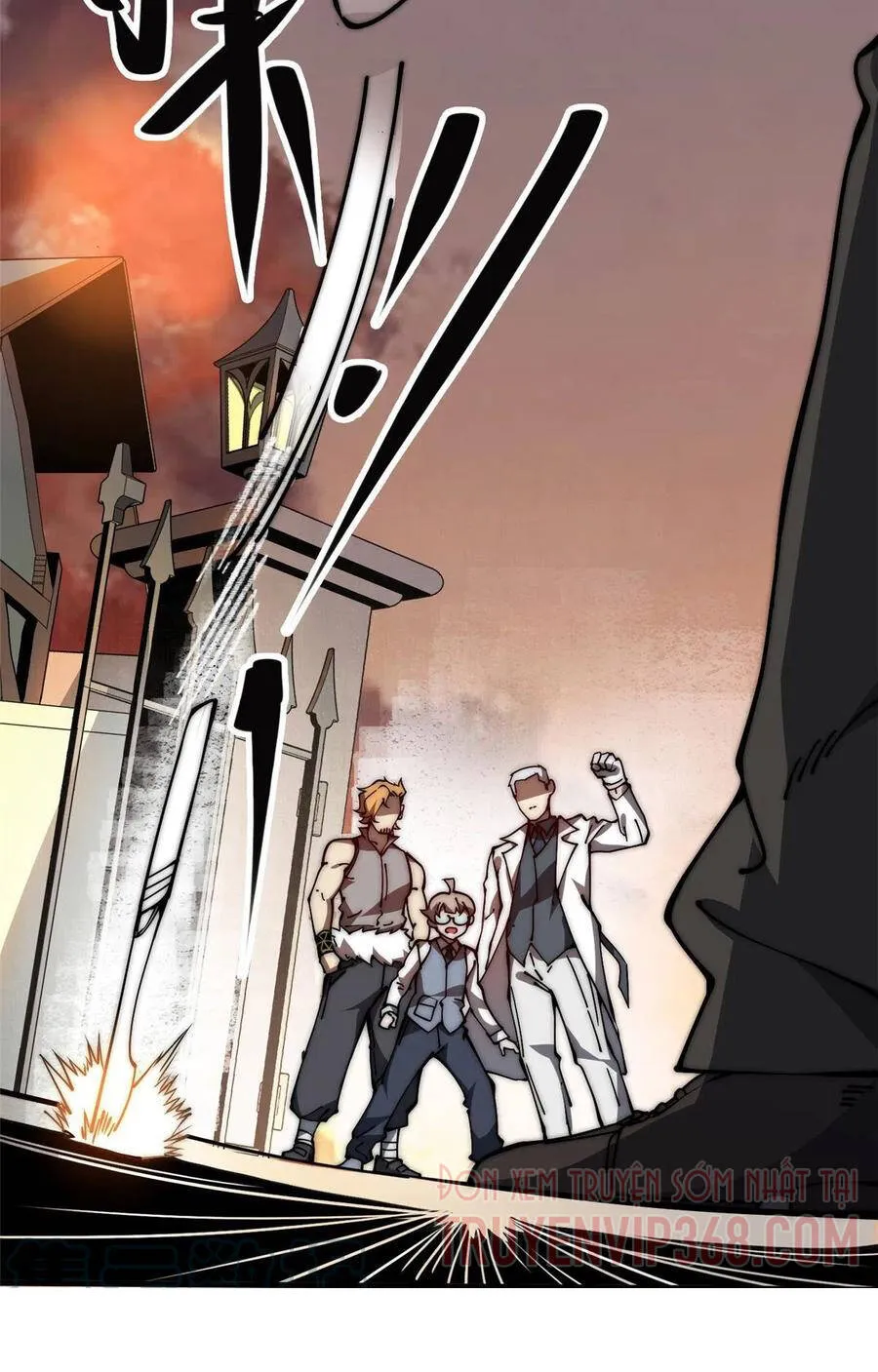 Lui ra để vi sư tới Chapter 13 - Trang 38