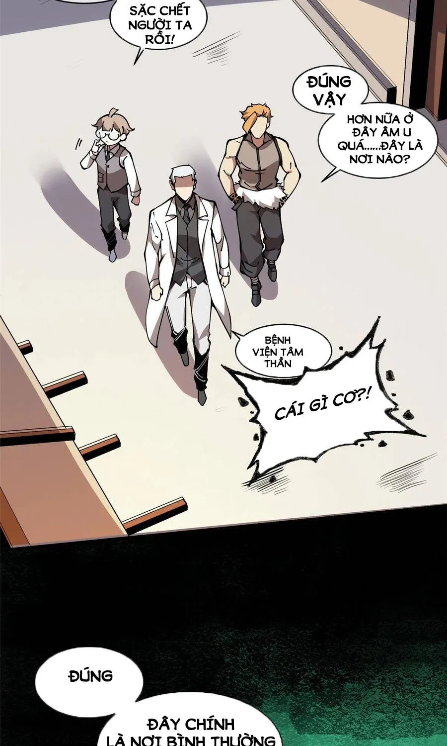 Lui ra để vi sư tới Chapter 13 - Trang 4