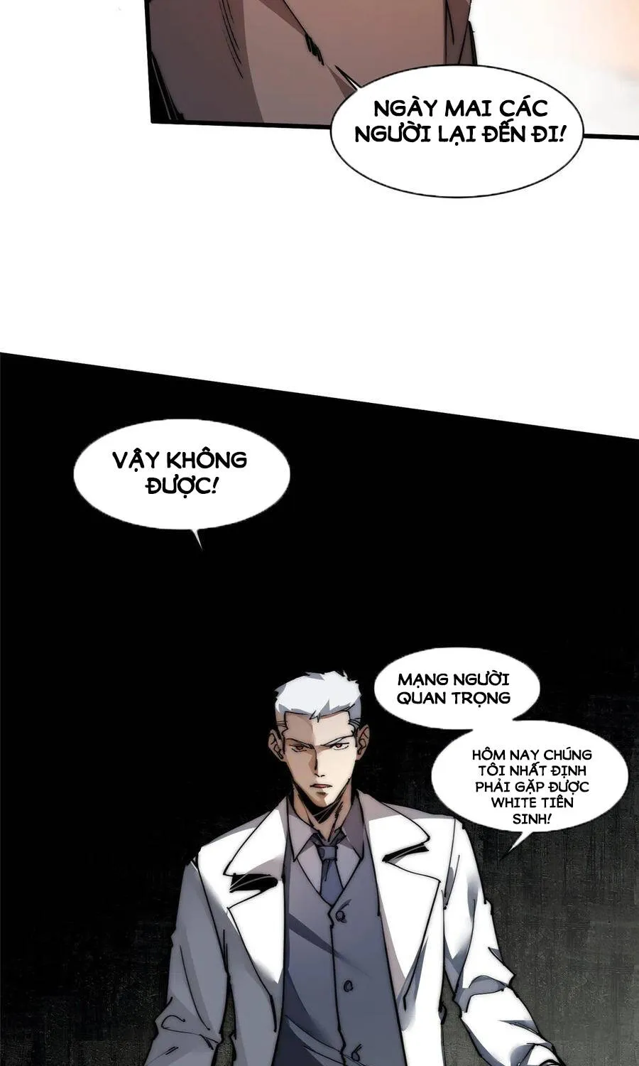 Lui ra để vi sư tới Chapter 13 - Trang 49