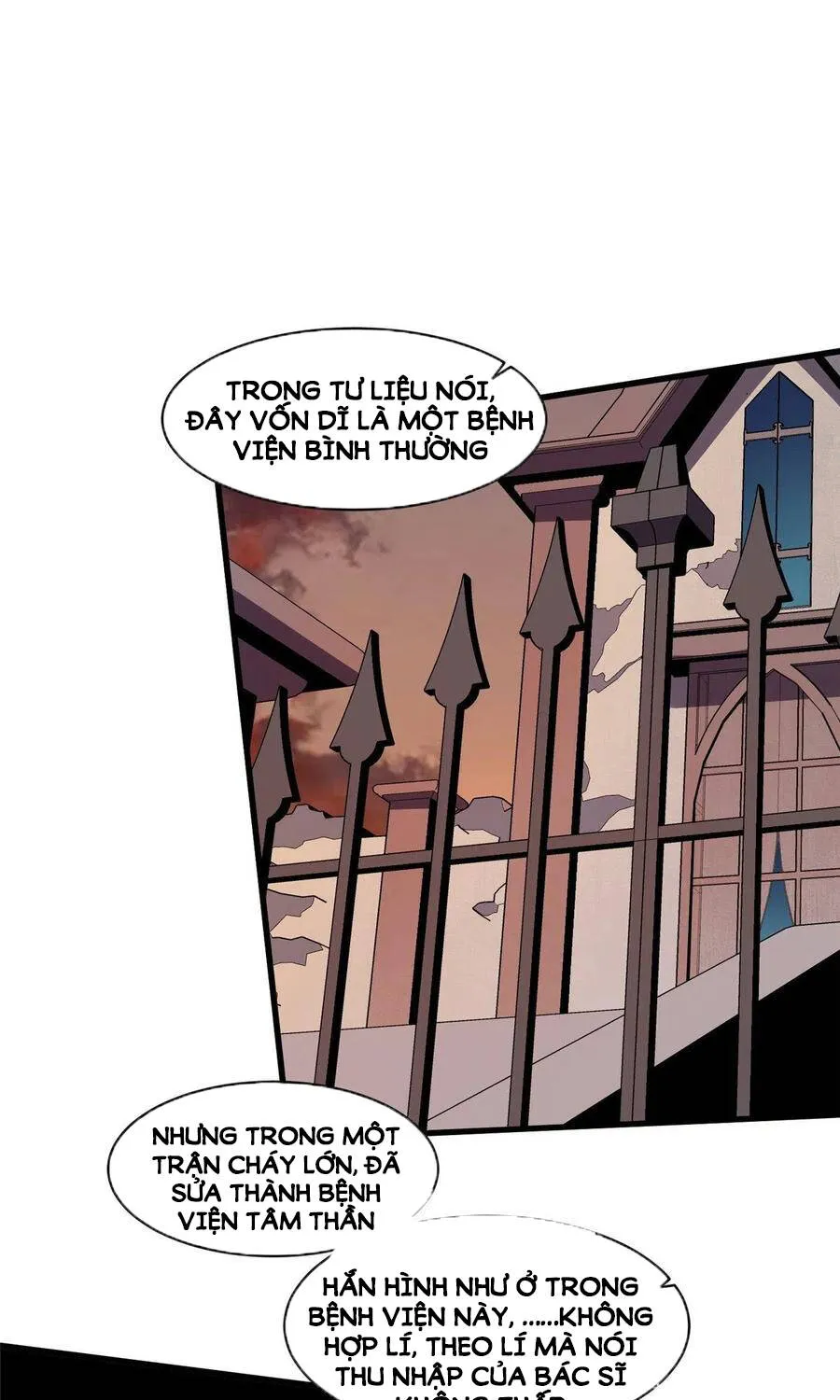 Lui ra để vi sư tới Chapter 13 - Trang 8