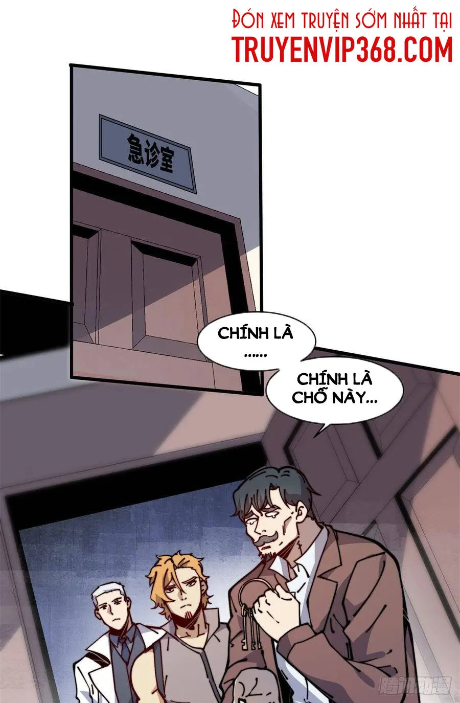 Lui ra để vi sư tới Chapter 14 - Trang 10