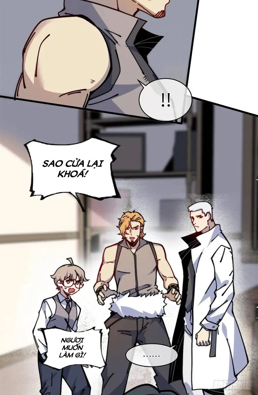 Lui ra để vi sư tới Chapter 14 - Trang 13