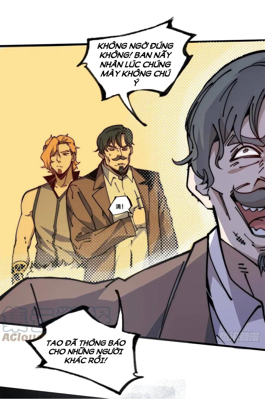 Lui ra để vi sư tới Chapter 14 - Trang 17