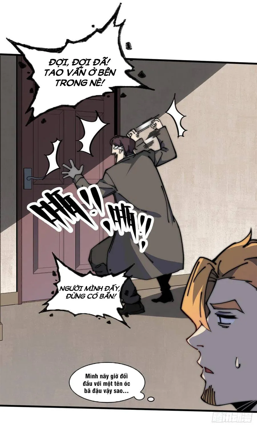 Lui ra để vi sư tới Chapter 14 - Trang 25