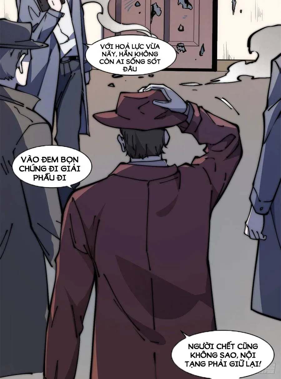 Lui ra để vi sư tới Chapter 14 - Trang 33