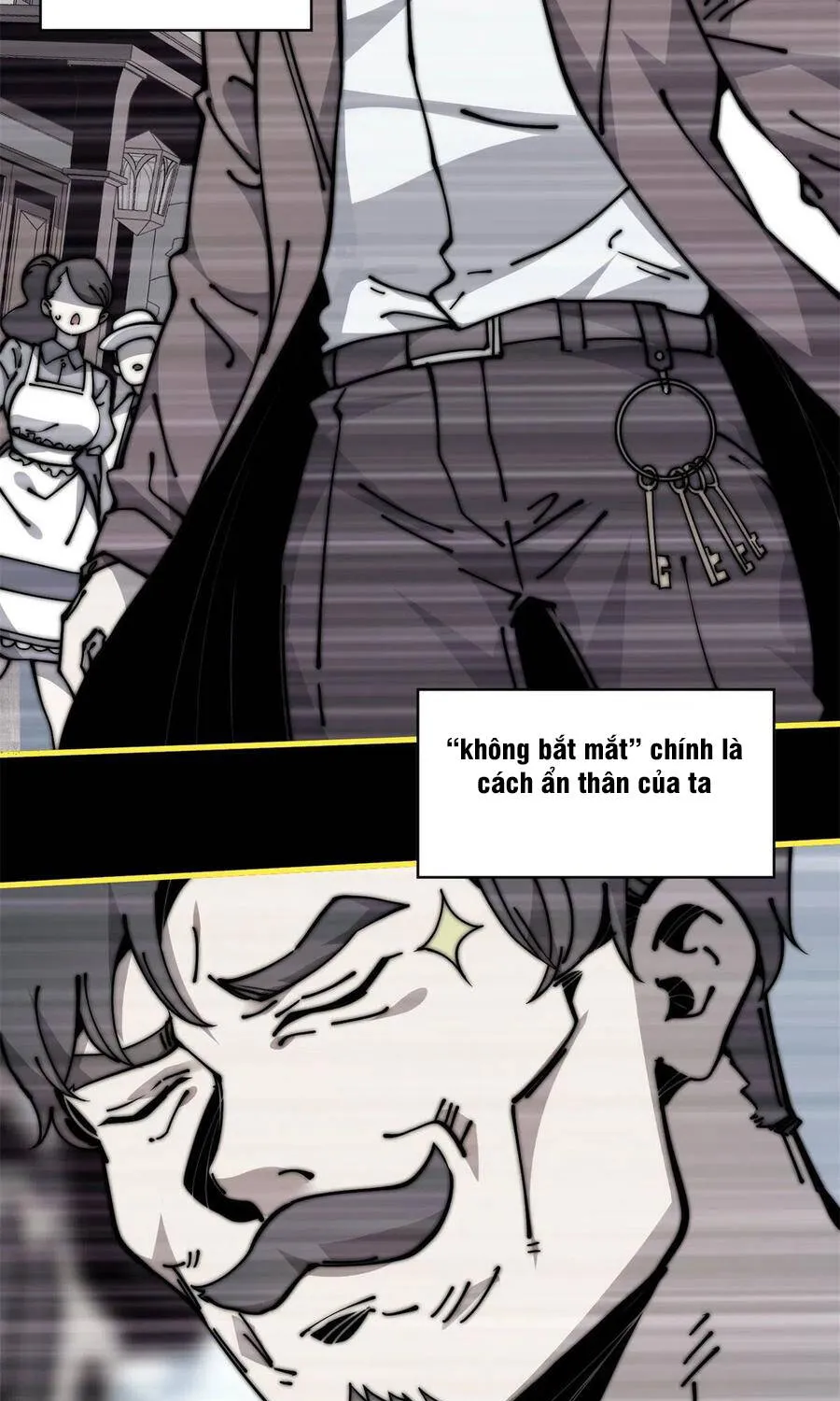 Lui ra để vi sư tới Chapter 14 - Trang 4