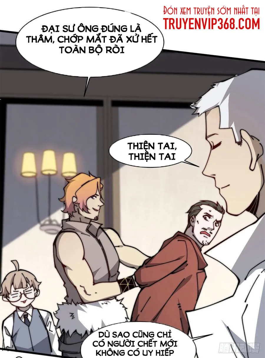 Lui ra để vi sư tới Chapter 14 - Trang 46