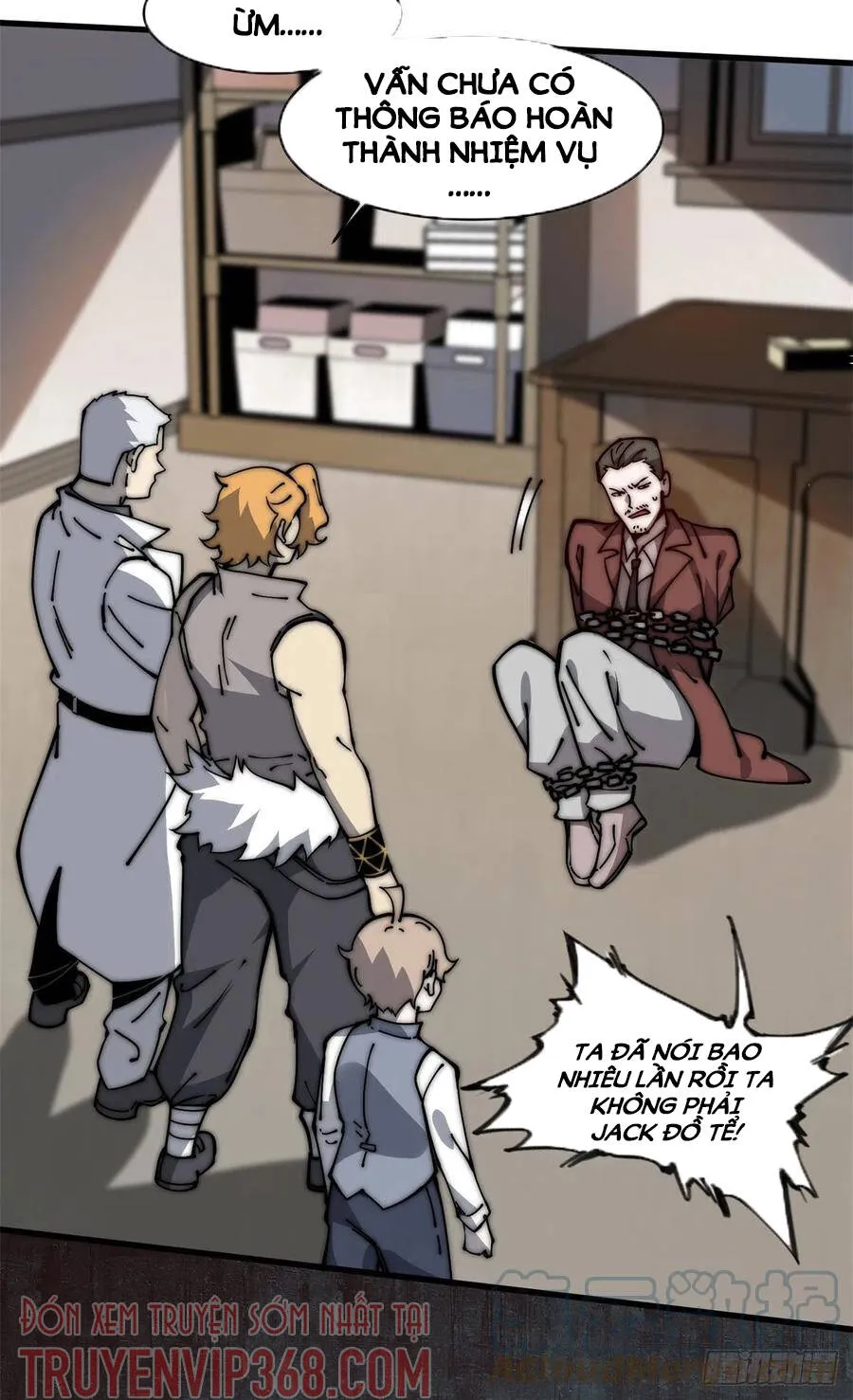Lui ra để vi sư tới Chapter 14 - Trang 50