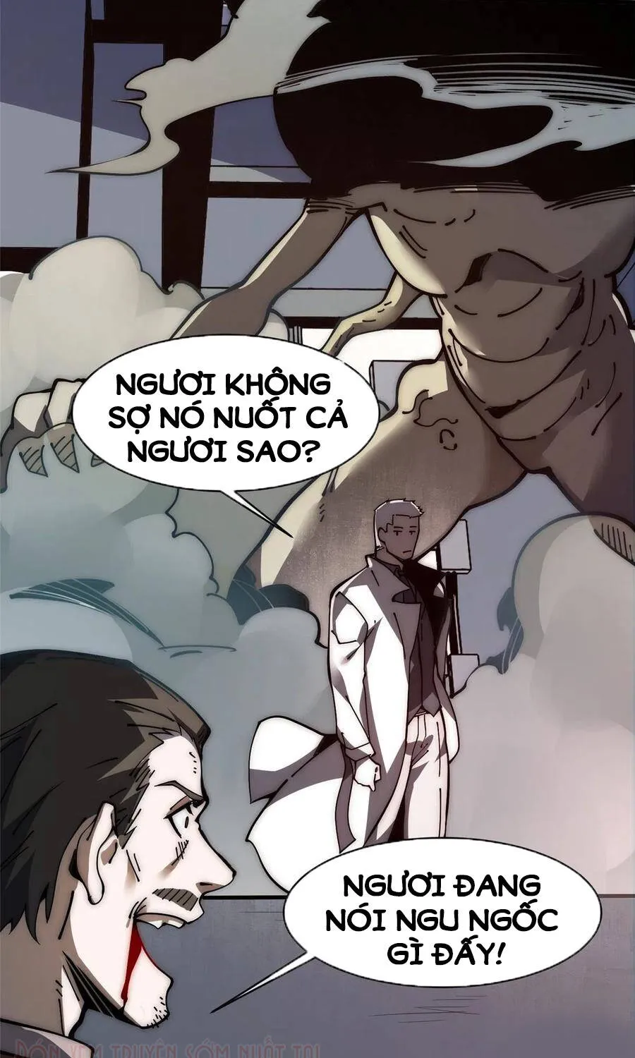Lui ra để vi sư tới Chapter 16 - Trang 10
