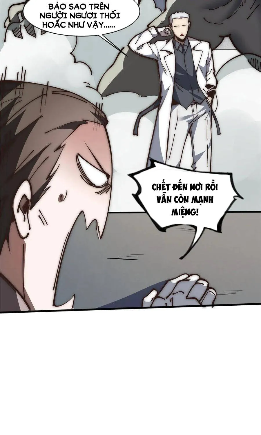Lui ra để vi sư tới Chapter 16 - Trang 16