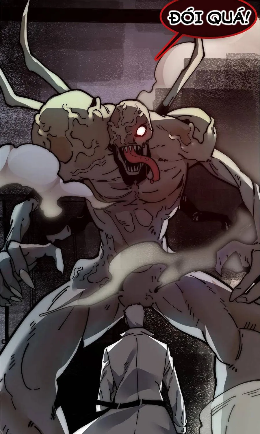 Lui ra để vi sư tới Chapter 16 - Trang 4
