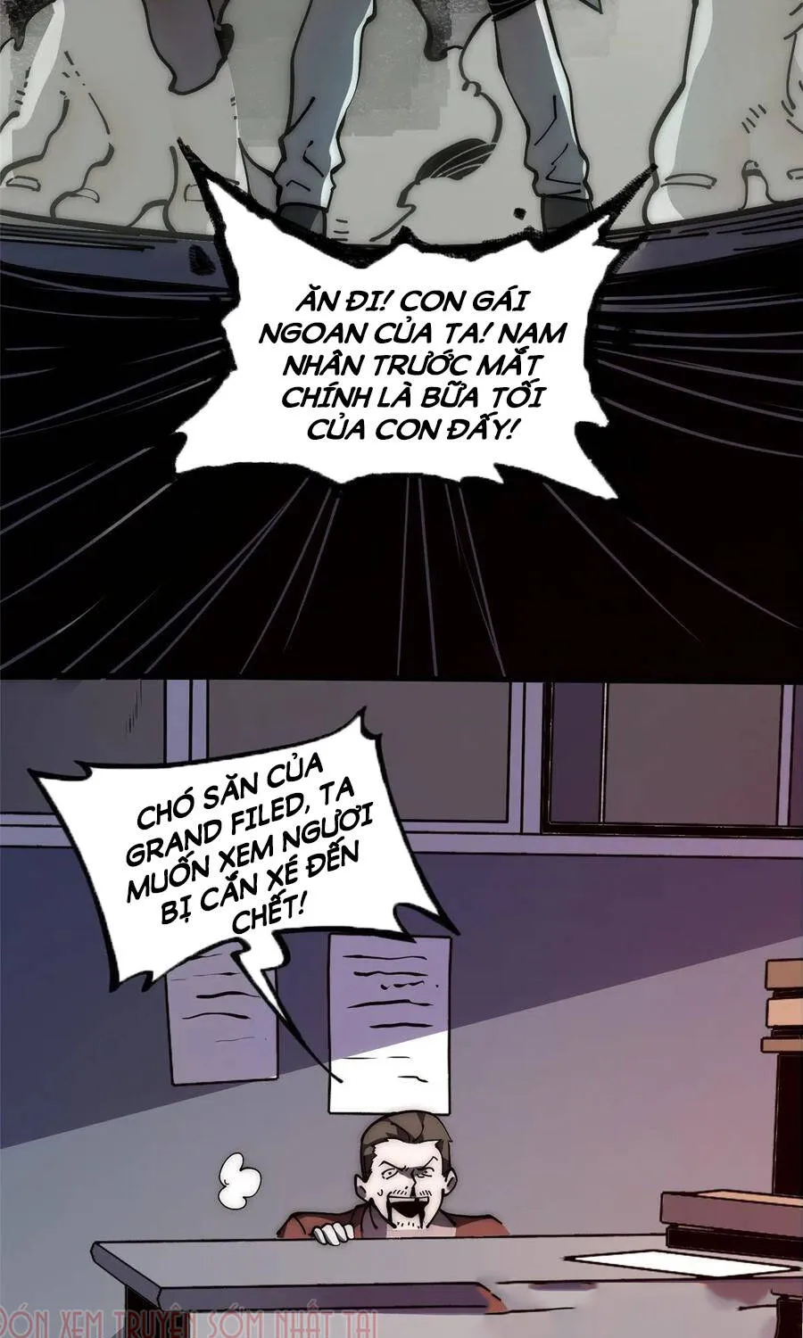 Lui ra để vi sư tới Chapter 16 - Trang 6