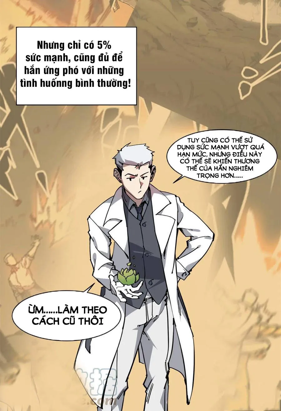 Lui ra để vi sư tới Chapter 17 - Trang 25