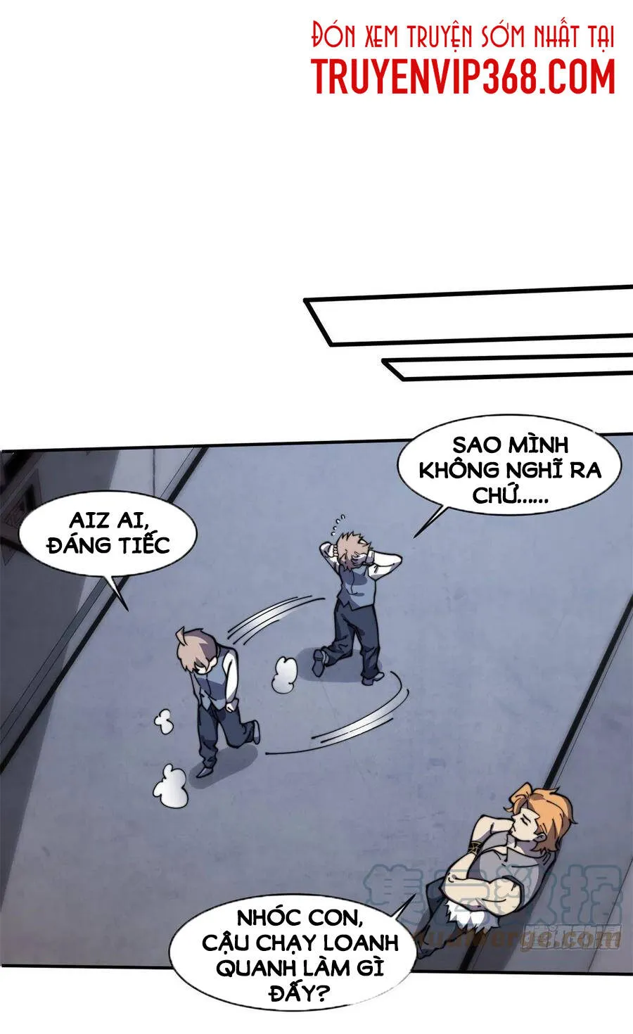 Lui ra để vi sư tới Chapter 17 - Trang 28