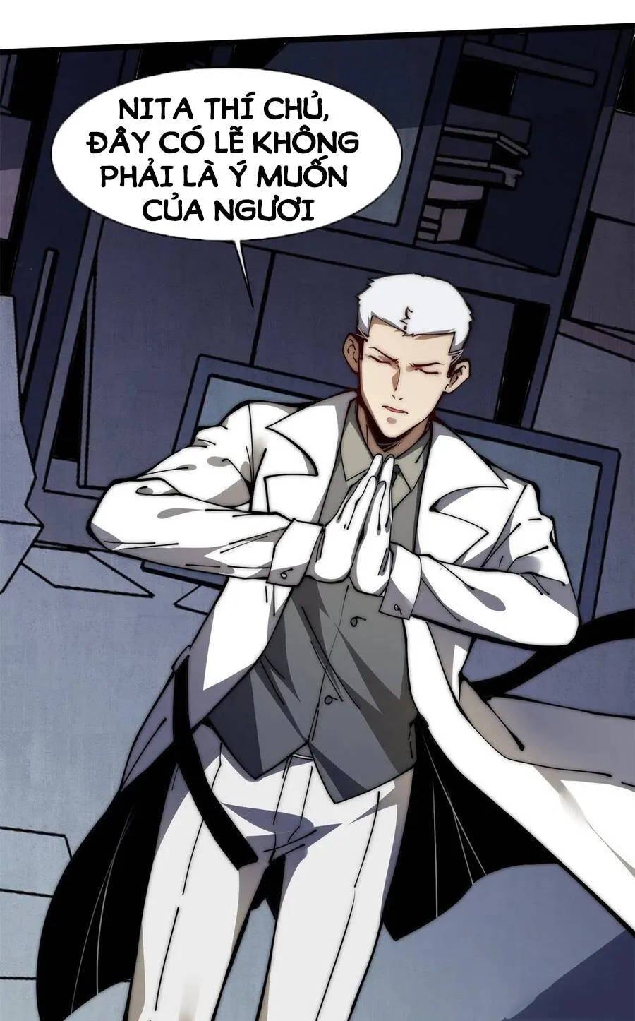 Lui ra để vi sư tới Chapter 17 - Trang 3
